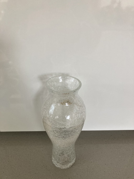 Craquetee vase