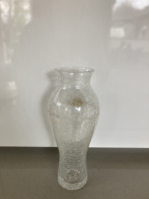 Craquetee vase