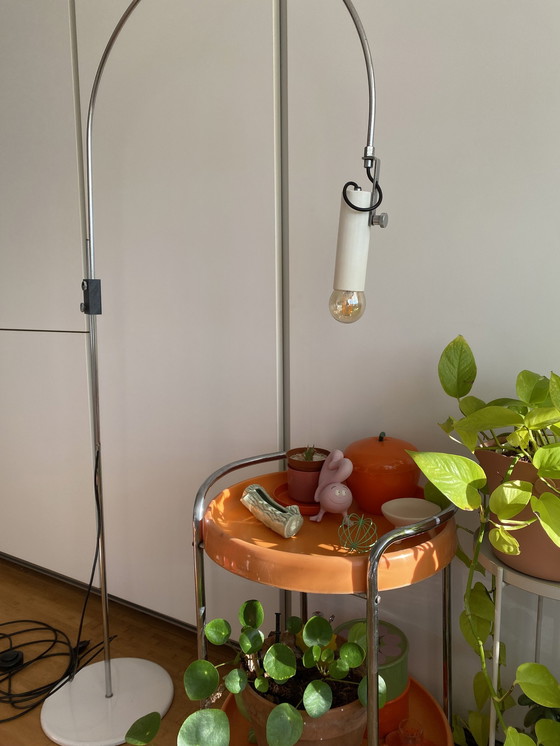 Image 1 of Lampada ad arco Gepo