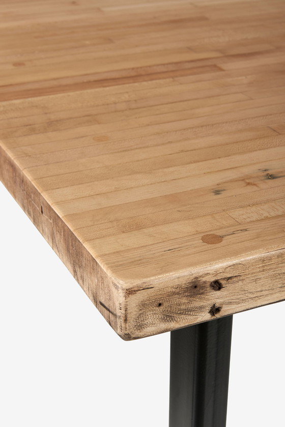 Image 1 of Bowling lane table - low model