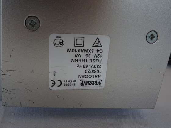 Image 1 of Massive Table Lamp