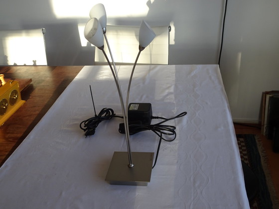 Image 1 of Massive Table Lamp