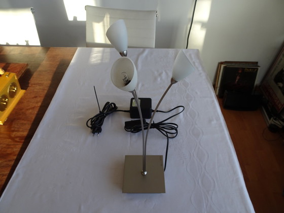 Image 1 of Massive Table Lamp