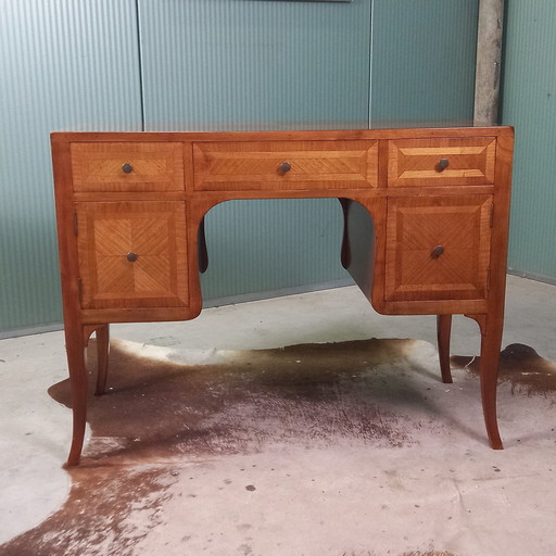 Classic French Writing Table