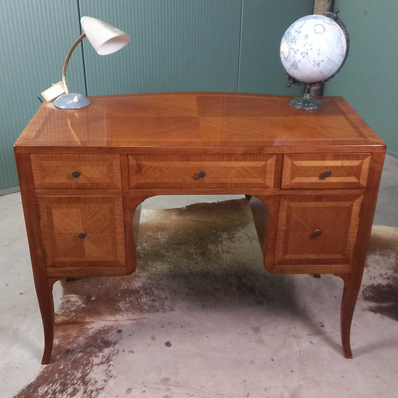 Image 1 of Classic French Writing Table