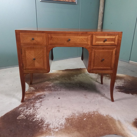 Image 1 of Classic French Writing Table