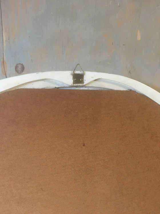Image 1 of Specchio vintage in legno laccato, 1960-1970