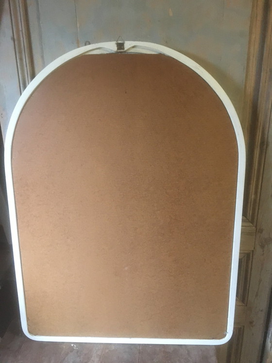 Image 1 of Specchio vintage in legno laccato, 1960-1970