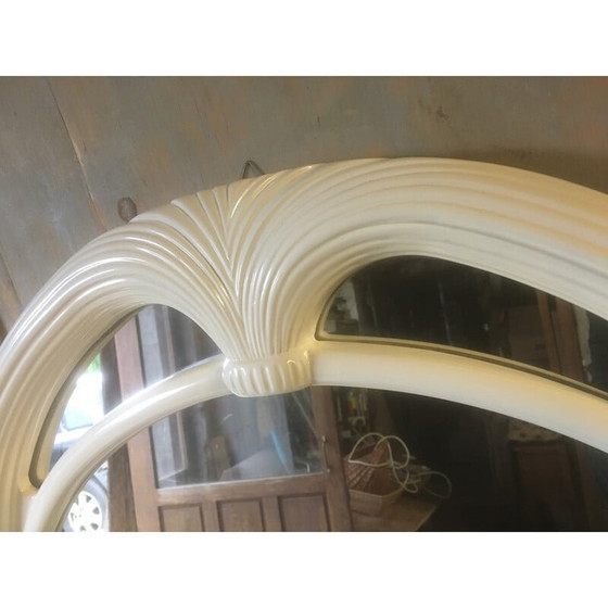 Image 1 of Specchio vintage in legno laccato, 1960-1970