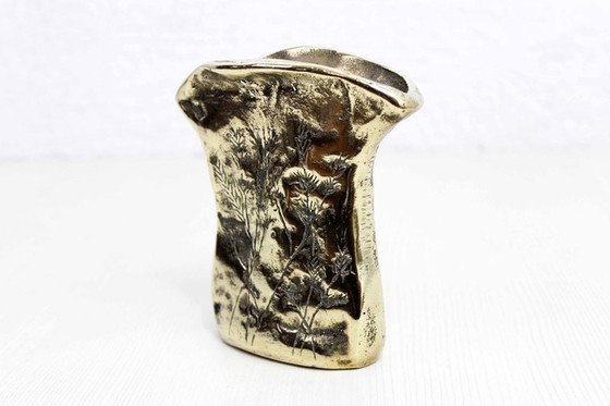 Image 1 of Mid Century Bronze vase