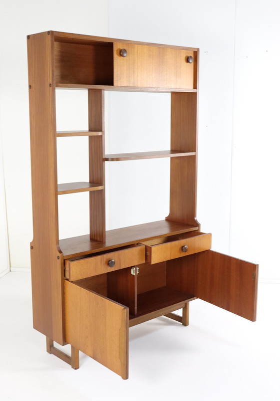 Image 1 of Libreria divisoria Mcintosh 'Lambeth' Vintage