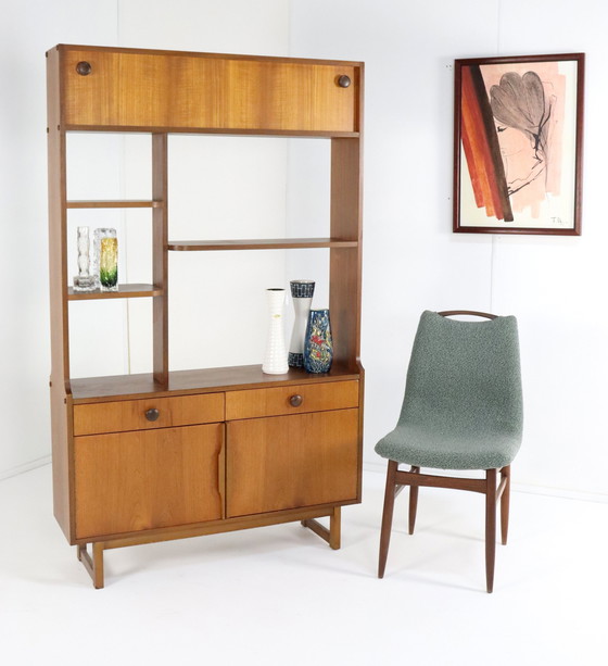 Image 1 of Libreria divisoria Mcintosh 'Lambeth' Vintage