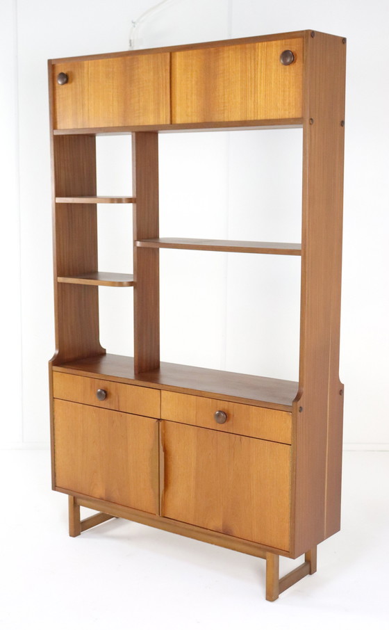 Image 1 of Libreria divisoria Mcintosh 'Lambeth' Vintage