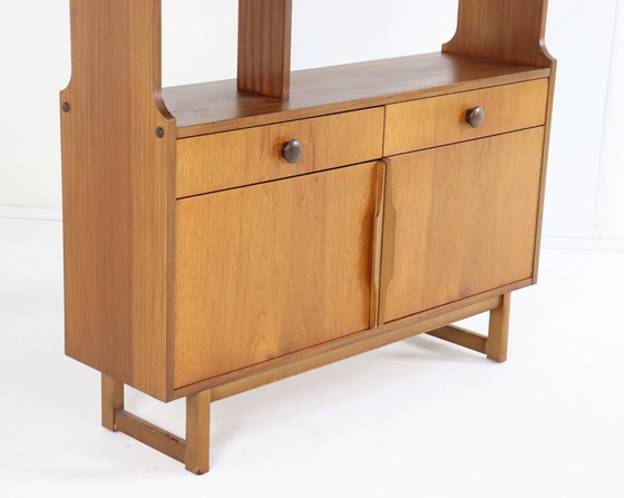 Image 1 of Libreria divisoria Mcintosh 'Lambeth' Vintage