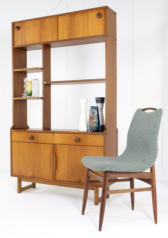 Image 1 of Libreria divisoria Mcintosh 'Lambeth' Vintage