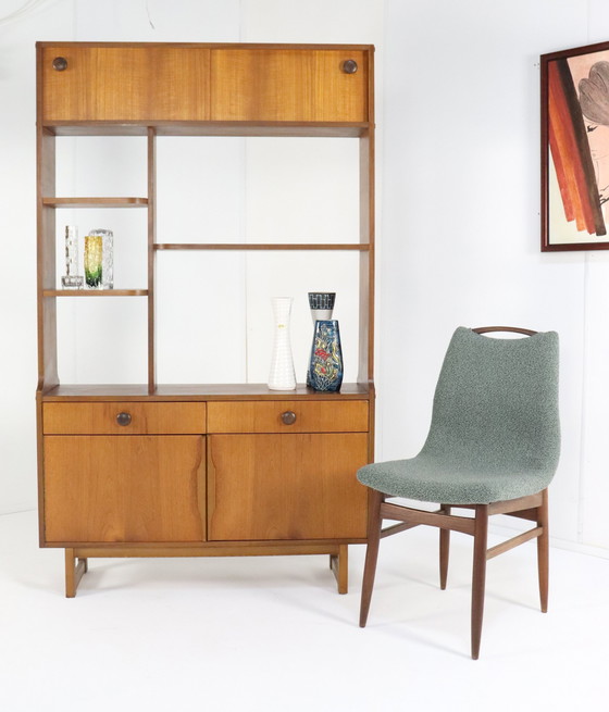 Image 1 of Libreria divisoria Mcintosh 'Lambeth' Vintage