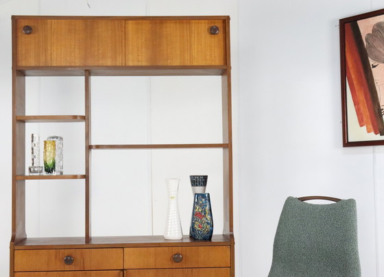 Image 1 of Libreria divisoria Mcintosh 'Lambeth' Vintage