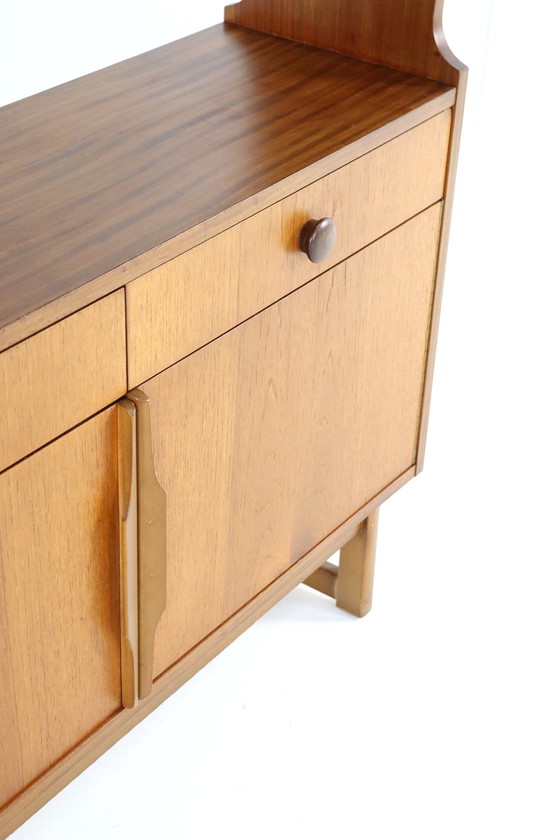 Image 1 of Libreria divisoria Mcintosh 'Lambeth' Vintage