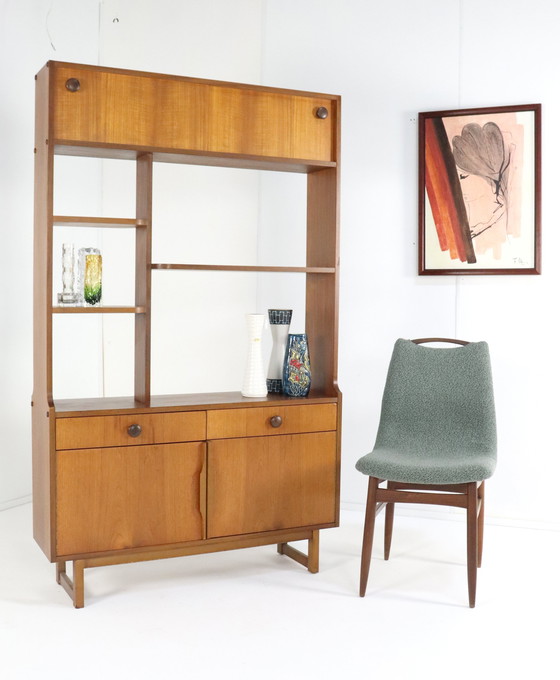 Image 1 of Libreria divisoria Mcintosh 'Lambeth' Vintage