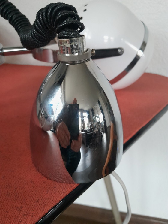 Image 1 of Lampada a bulbo oculare Space Age 3 Paws