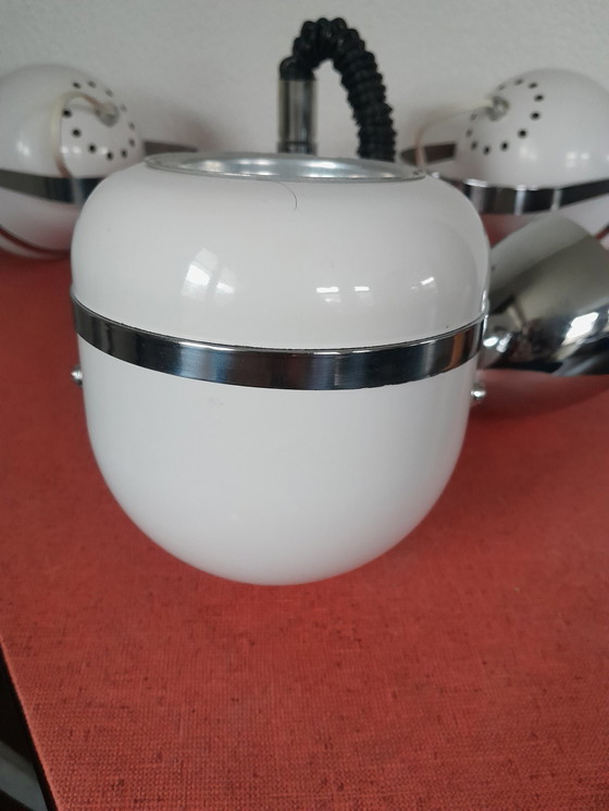 Image 1 of Lampada a bulbo oculare Space Age 3 Paws