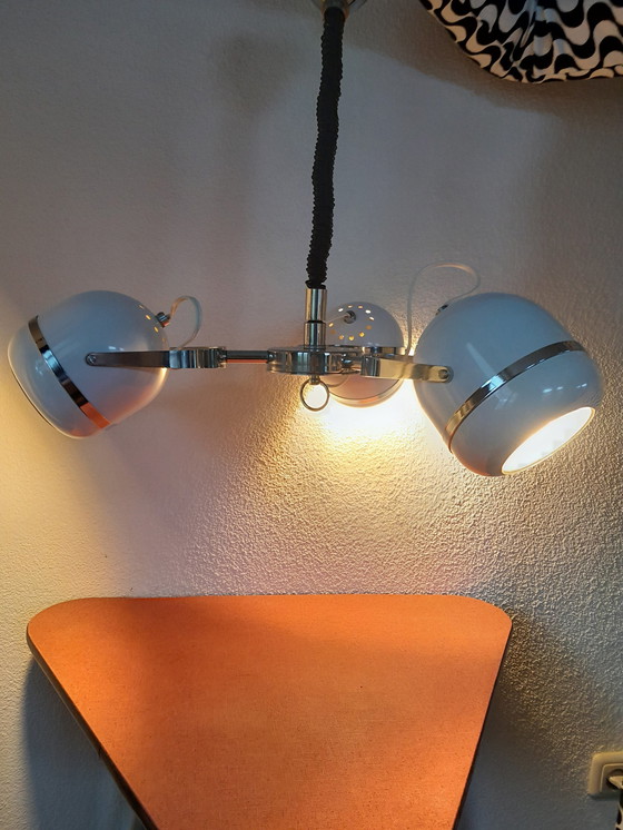 Image 1 of Lampada a bulbo oculare Space Age 3 Paws