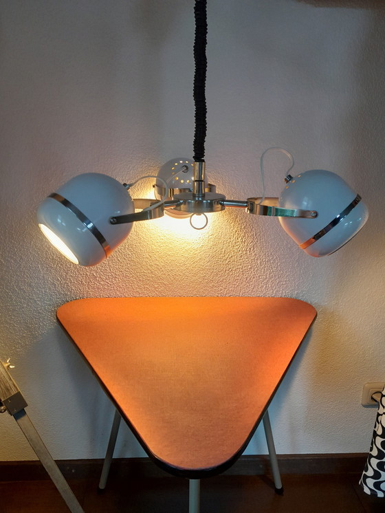 Image 1 of Lampada a bulbo oculare Space Age 3 Paws