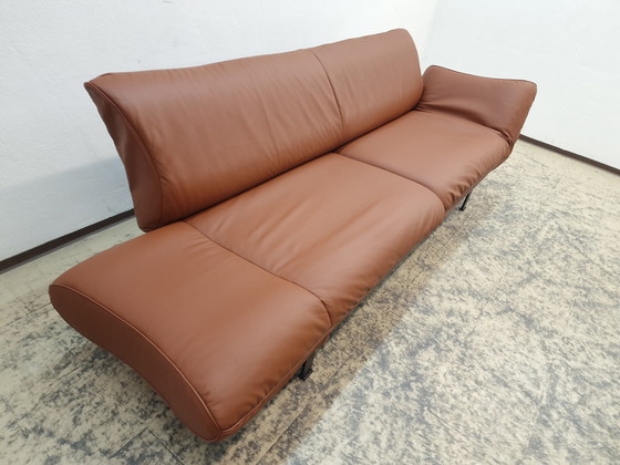 Image 1 of De Sede Ds 140 designer sofa leather sofa couch Desede function