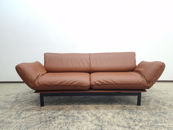 Image 1 of De Sede Ds 140 designer sofa leather sofa couch Desede function