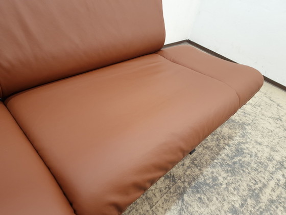 Image 1 of De Sede Ds 140 designer sofa leather sofa couch Desede function