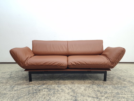 Image 1 of De Sede Ds 140 designer sofa leather sofa couch Desede function