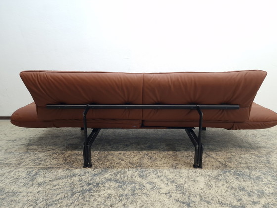 Image 1 of De Sede Ds 140 designer sofa leather sofa couch Desede function