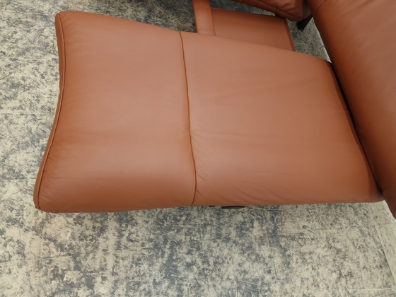 Image 1 of De Sede Ds 140 designer sofa leather sofa couch Desede function