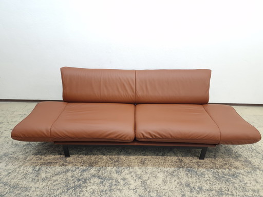 De Sede Ds 140 designer sofa leather sofa couch Desede function