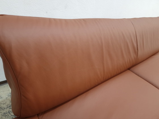 Image 1 of De Sede Ds 140 designer sofa leather sofa couch Desede function