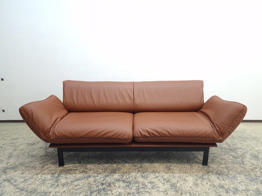 De Sede Ds 140 designer sofa leather sofa couch Desede function