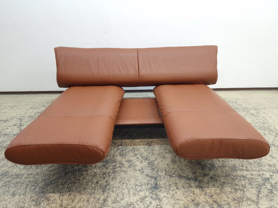 Image 1 of De Sede Ds 140 designer sofa leather sofa couch Desede function