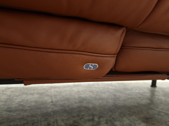 Image 1 of De Sede Ds 140 designer sofa leather sofa couch Desede function