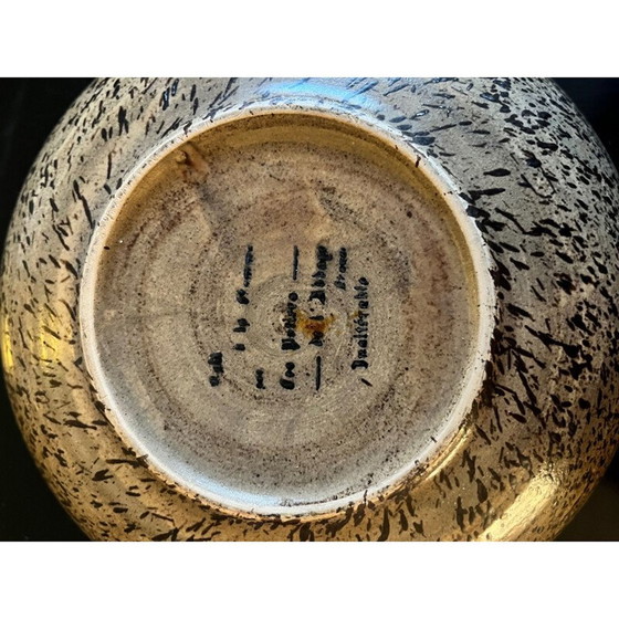 Image 1 of Coppia di vasi d'epoca in arenaria da abbazia salina, 1970