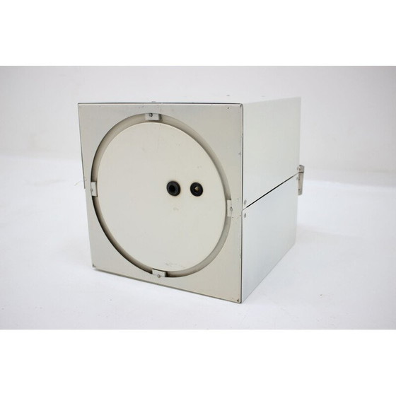 Image 1 of Vintage Industrial lamp by arch Ladislav Vrátník for gallery Mánes