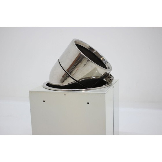 Image 1 of Vintage Industrial lamp by arch Ladislav Vrátník for gallery Mánes