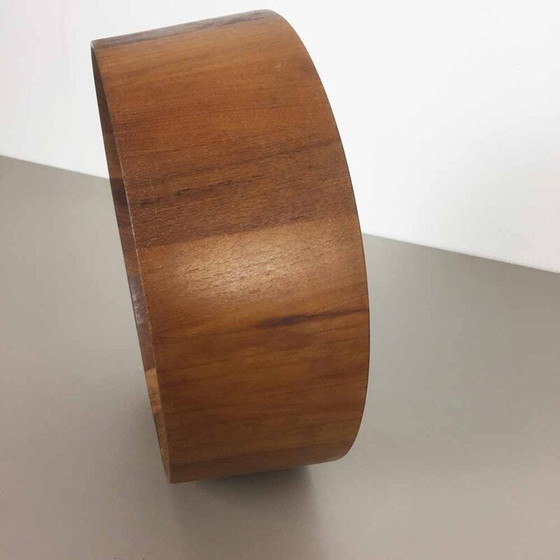 Image 1 of Danish bowl in solid teak wood, Jens H. QUISTGAARD - 1960s