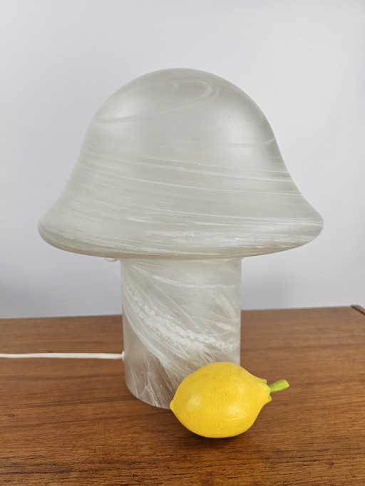 Lampe de table à champignon XL Peill & Putzler