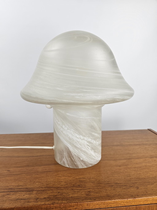 Lampe de table à champignon XL Peill & Putzler