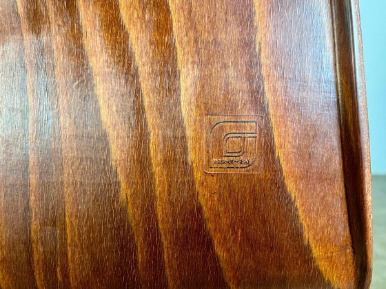 Image 1 of Sedia Pagholz Galvanitas S22 rara sedia vintage di metà secolo