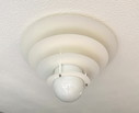 Vintage Xxl Raak P-1325 Ceiling Lamp