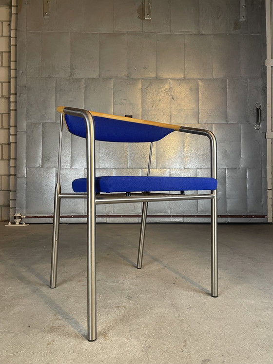 Image 1 of 2X Henrik Tengler Chairman Chair For Hansen & Sorensen