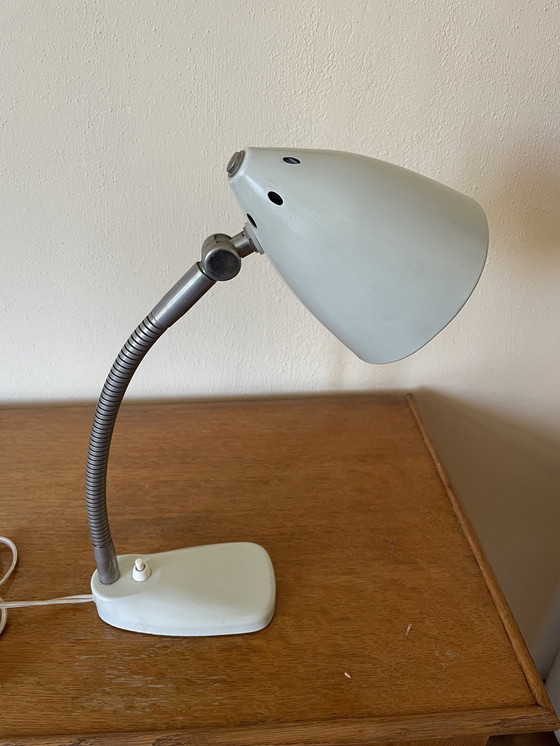 Image 1 of Desk Lamp Hala Zeist Busquet Model 13