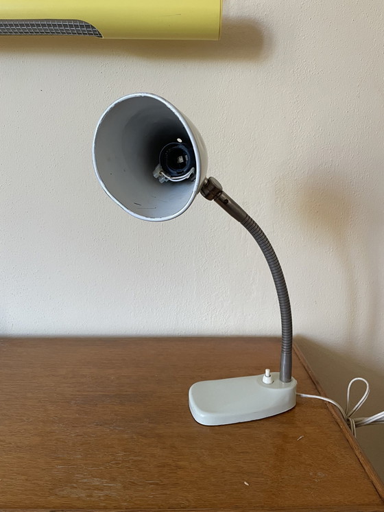 Image 1 of Desk Lamp Hala Zeist Busquet Model 13