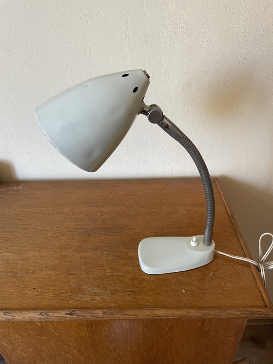 Image 1 of Desk Lamp Hala Zeist Busquet Model 13